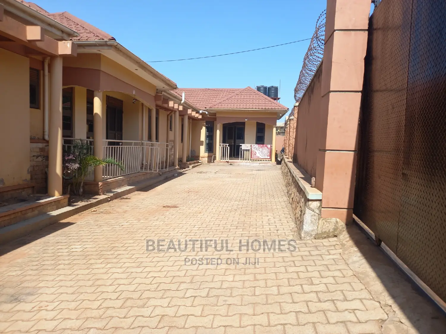 Furnished 2bdrm House in Kyaliwajjara, Central Division for Sale