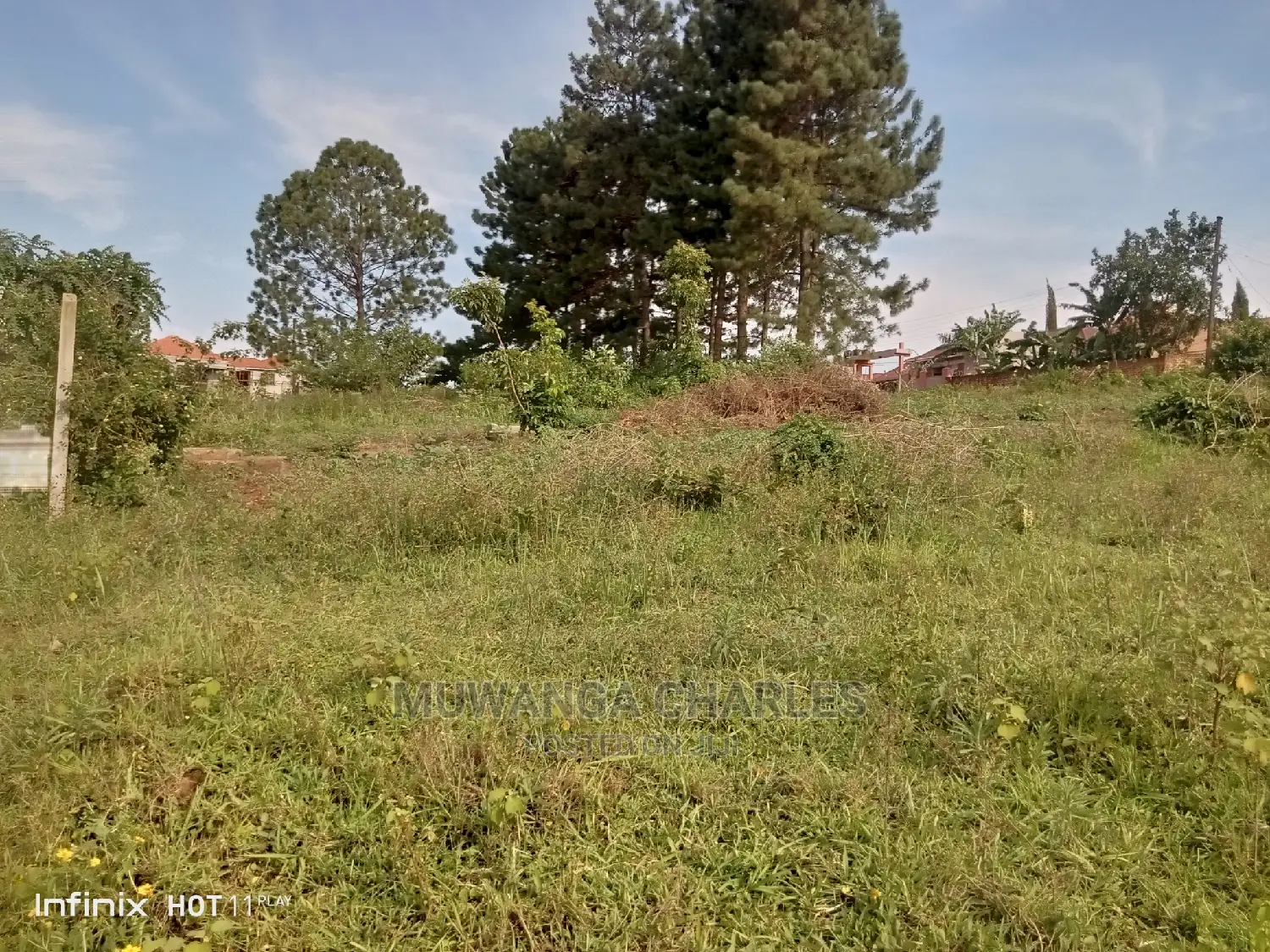 25decimals Plot of Land for Sale in Kyanja Kungu