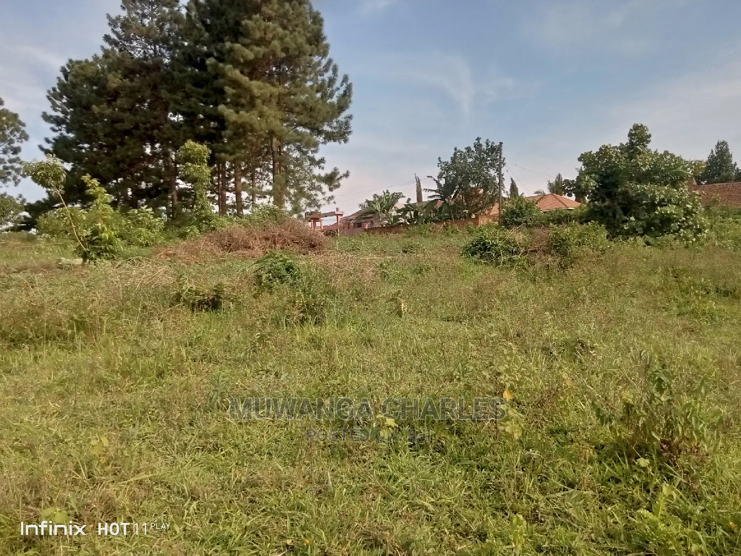 25decimals Plot of Land for Sale in Kyanja Kungu