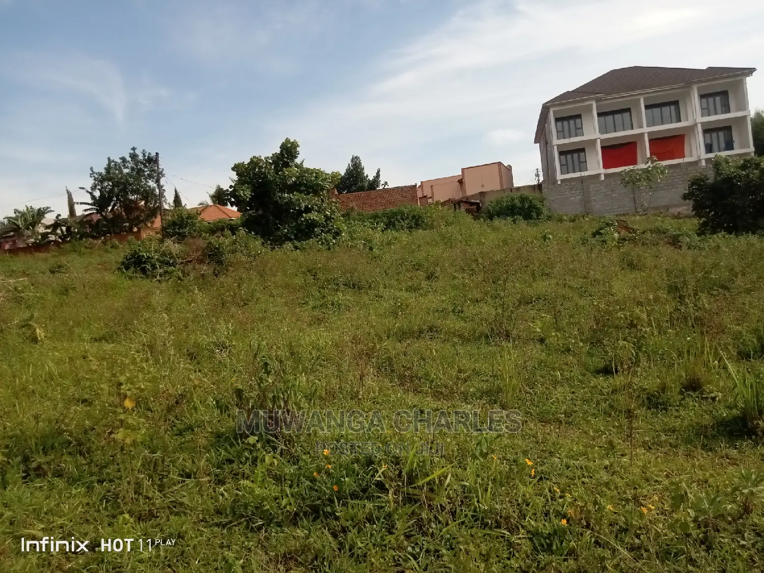 25decimals Plot of Land for Sale in Kyanja Kungu