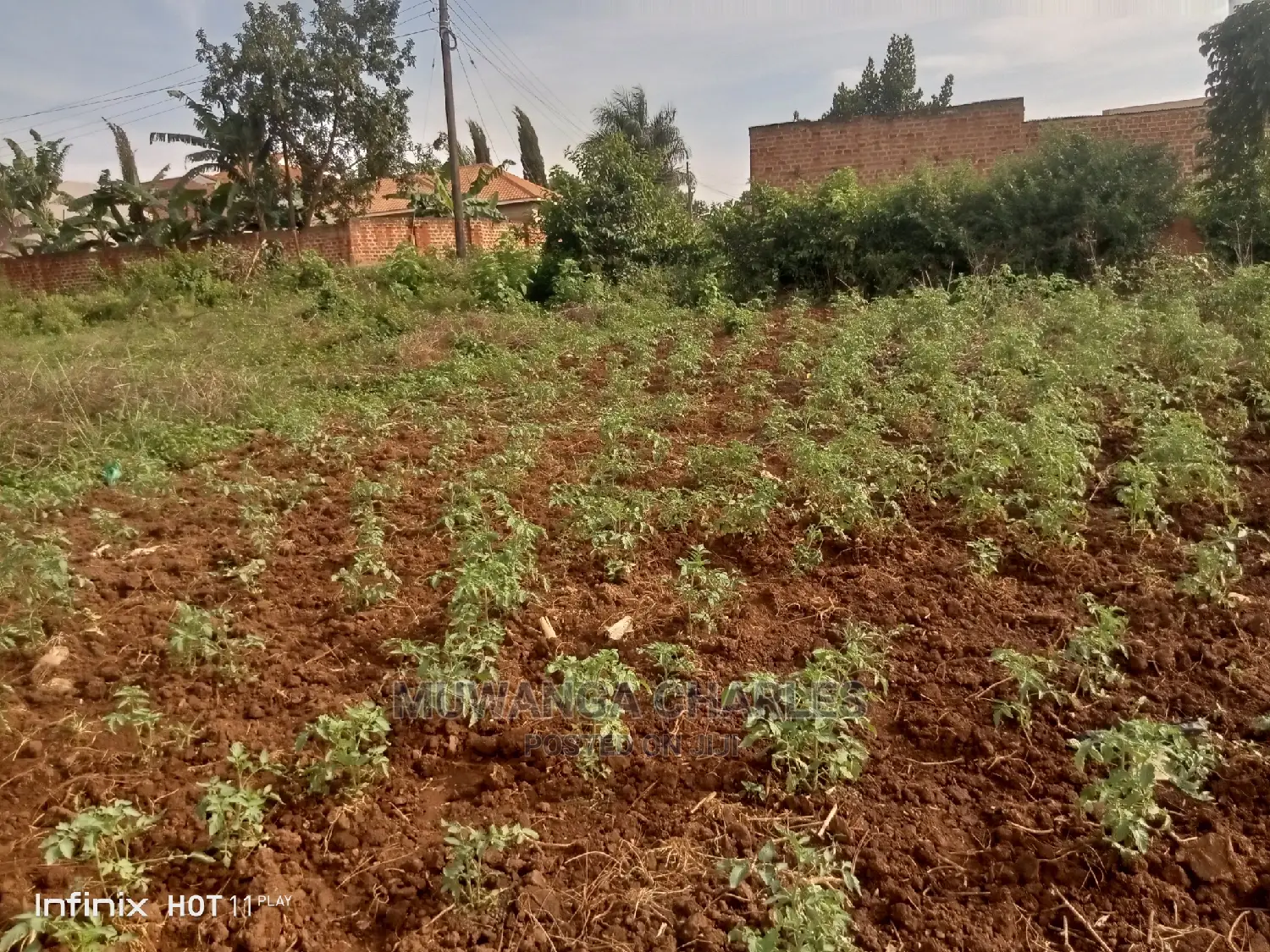 25decimals Plot of Land for Sale in Kyanja Kungu