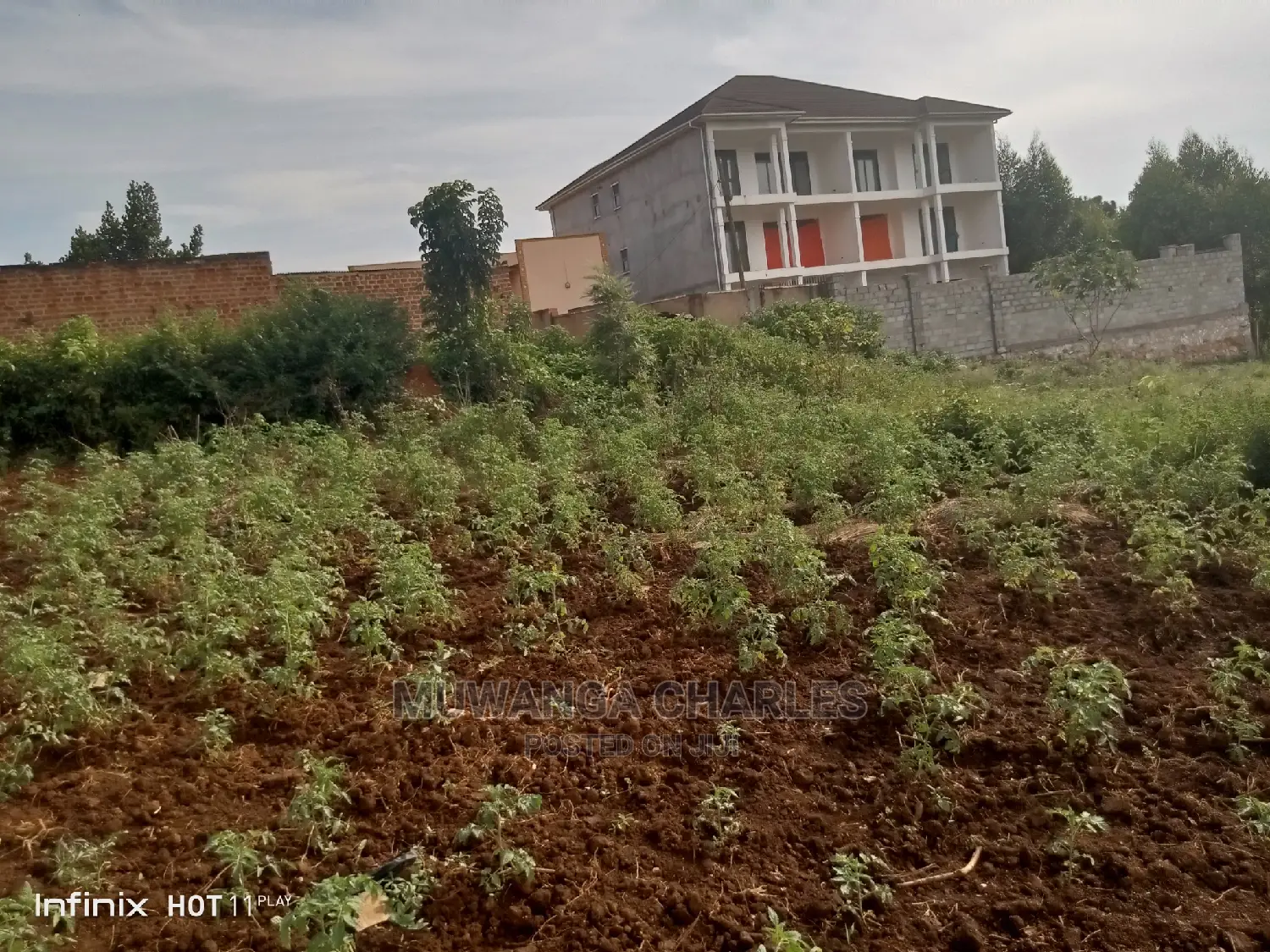 25decimals Plot of Land for Sale in Kyanja Kungu