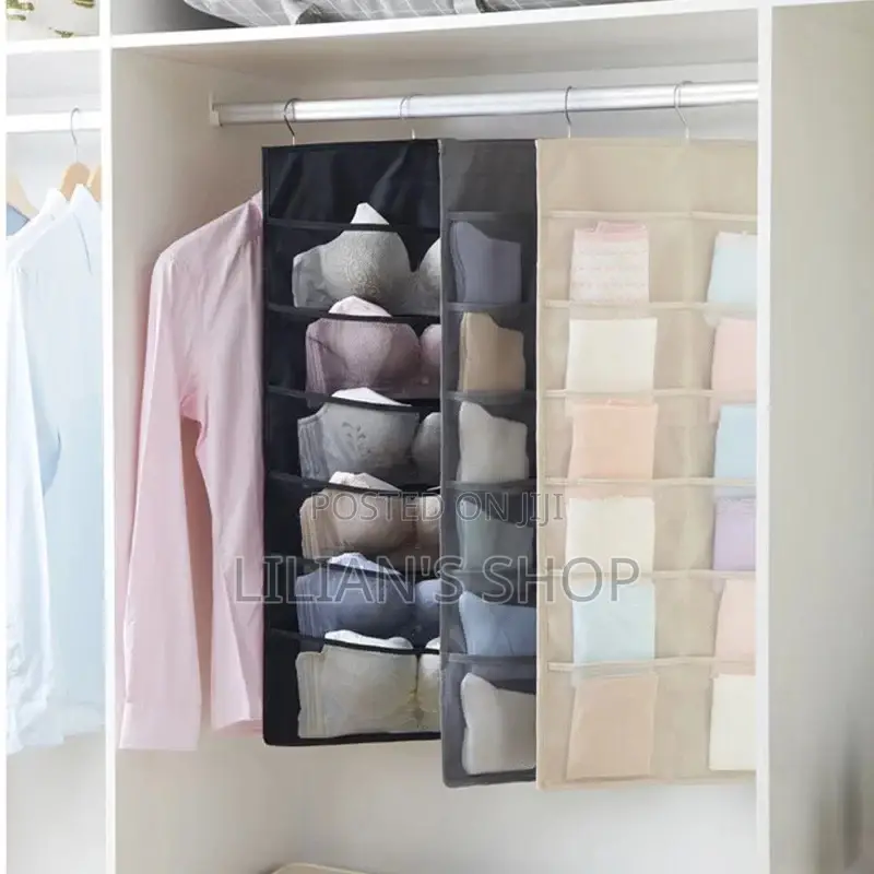 Bra/ Socks Organizer
