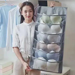 Bra/ Socks Organizer