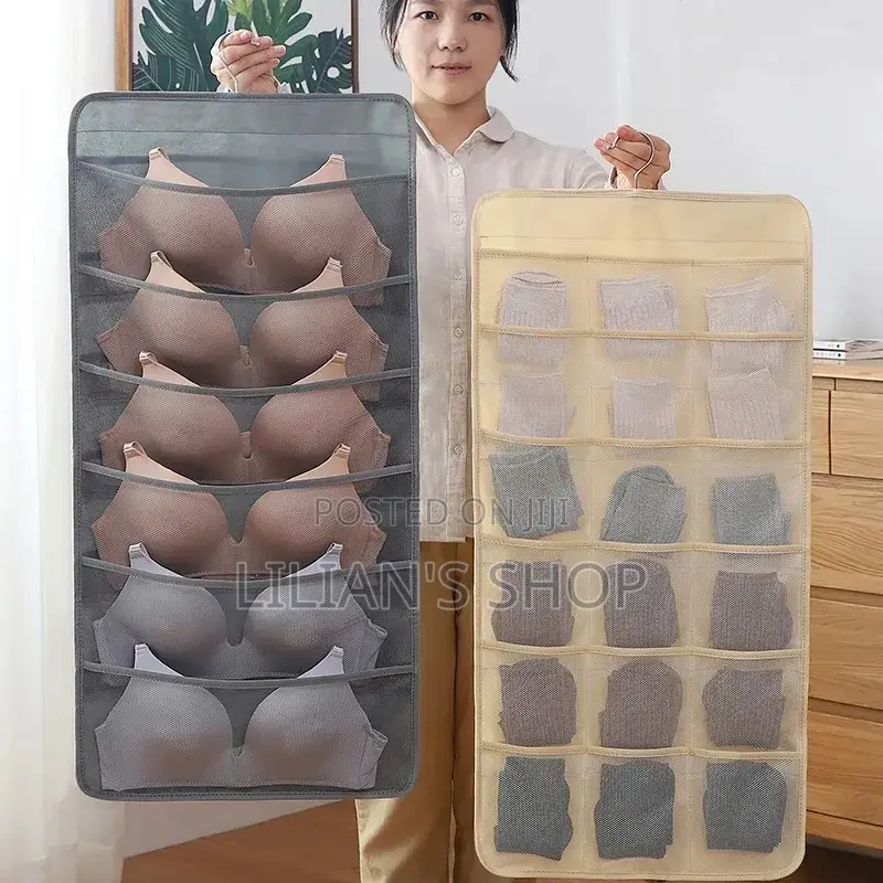 Bra/ Socks Organizer