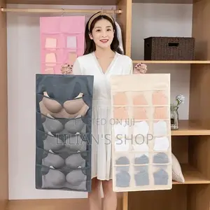 Bra/ Socks Organizer