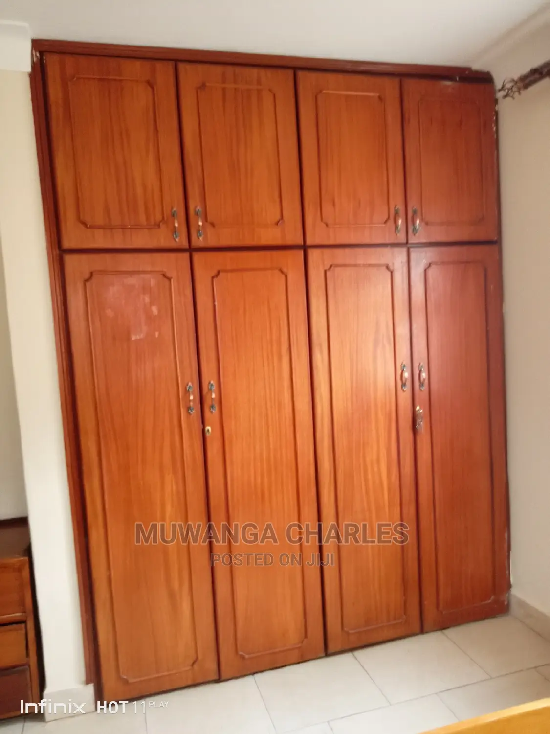 3bdrm Apartment in Fs Properties Ltd, Central Division for Rent