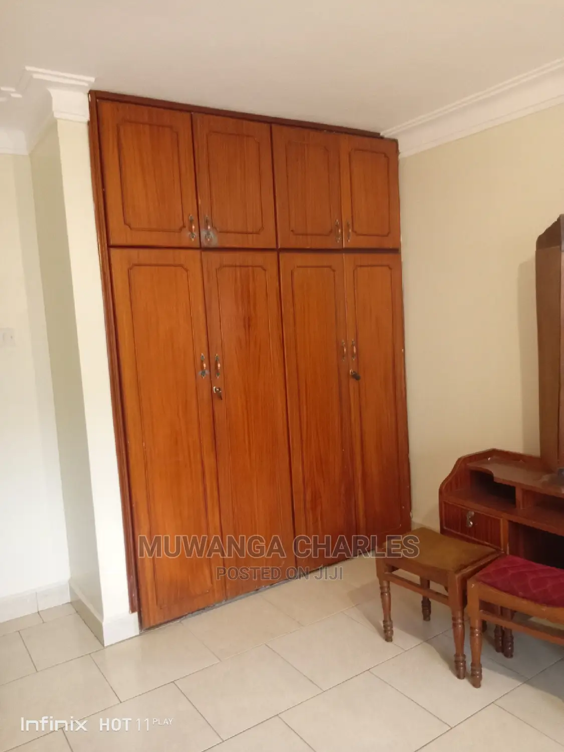 3bdrm Apartment in Fs Properties Ltd, Central Division for Rent