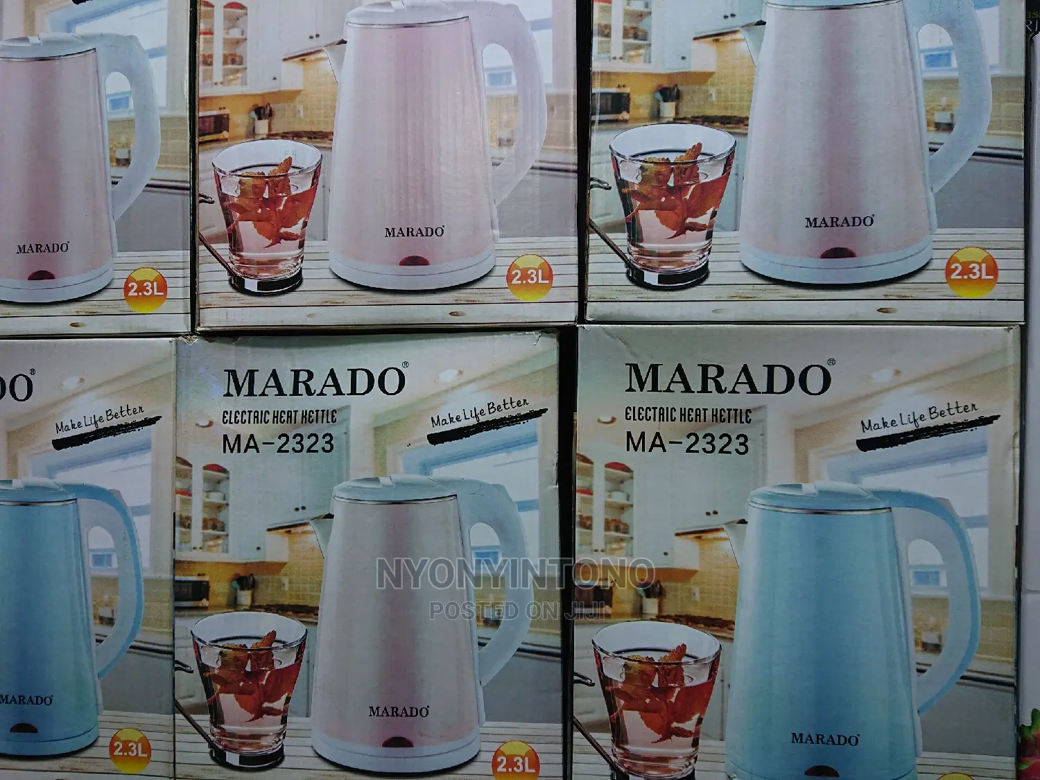 Marado 23liters Automatic Electric Water Kettle
