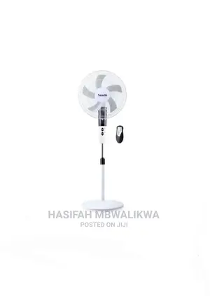 Saachi 16 Inch Stand Fan With Remote Control