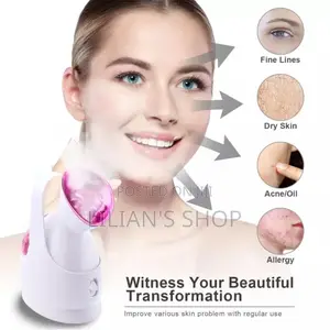 Sokany Ionic Steamer/ Facial Steamer