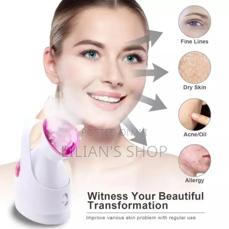 Sokany Ionic Steamer/ Facial Steamer