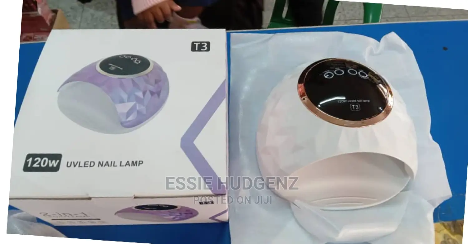 Uv Led Nail Lamp 120w