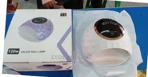 Uv Led Nail Lamp 120w