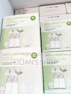 Electric Breast Pump (Double)