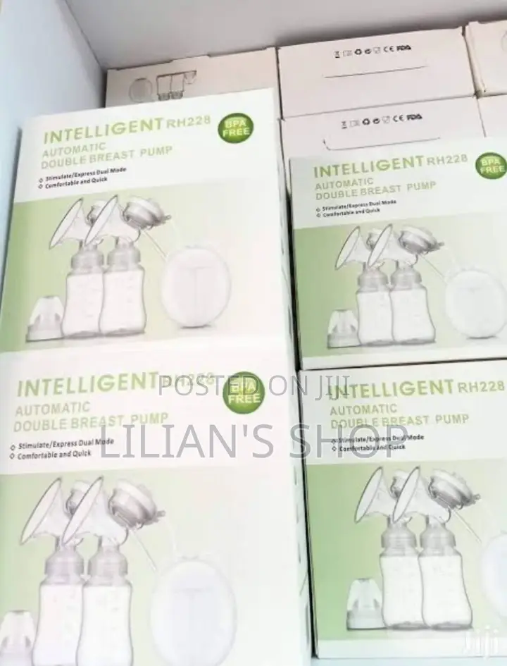 Electric Breast Pump (Double)