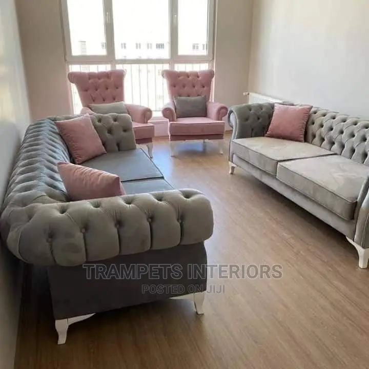Chesterfield Sofas Made on Order Call