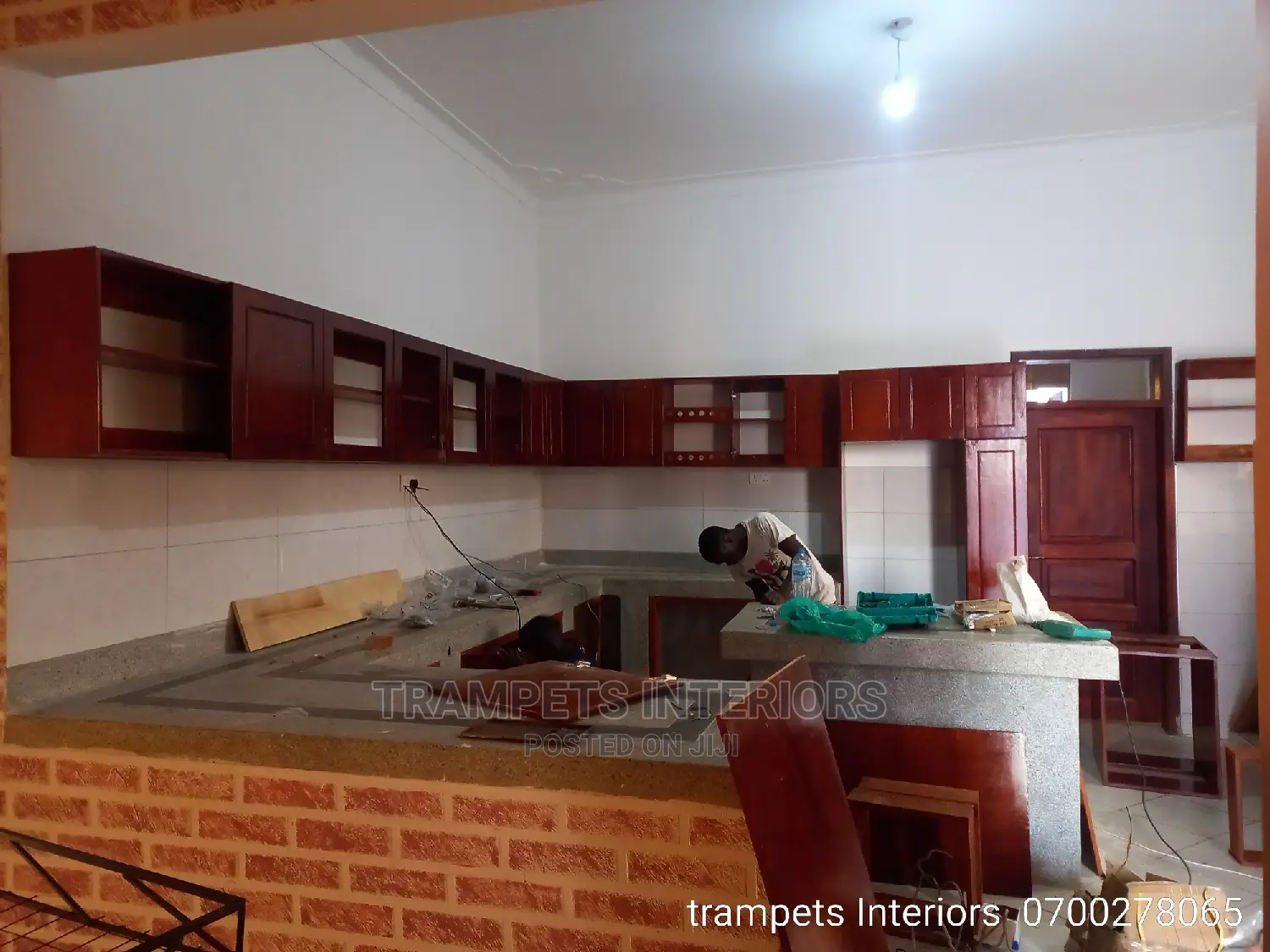 Kitchen Cabinets Designs Call