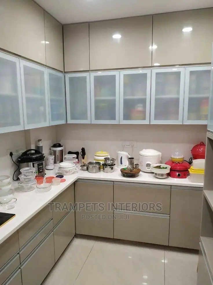 Kitchen Cabinet Made on Order Call