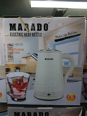 Marado 2.5liter Automatic Water Kettle