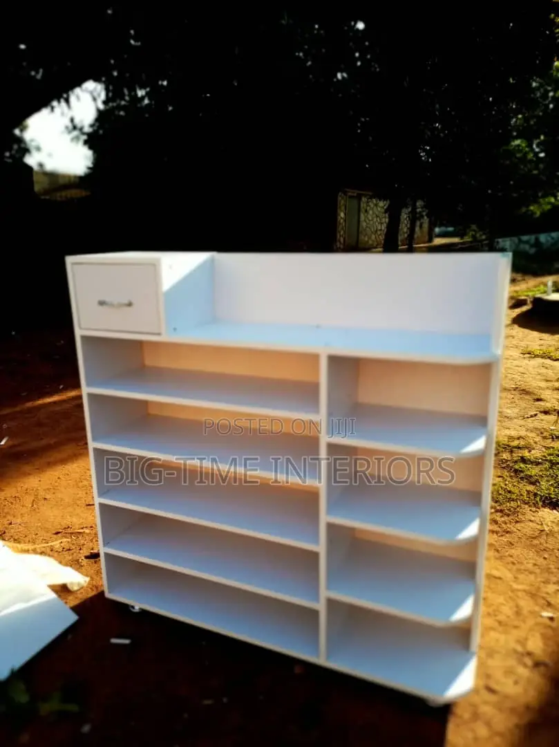 Quality Wooden Shoe Rack