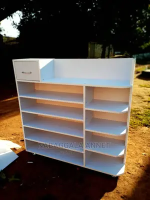 Photo - Quality Wooden Shoe Rack