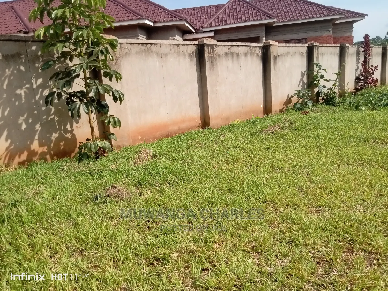 21decimals Plot of Land for Sale in Kyanja Kungu