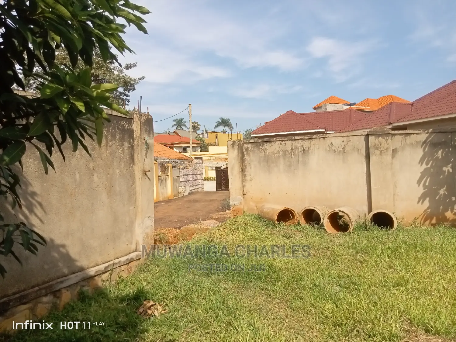 21decimals Plot of Land for Sale in Kyanja Kungu