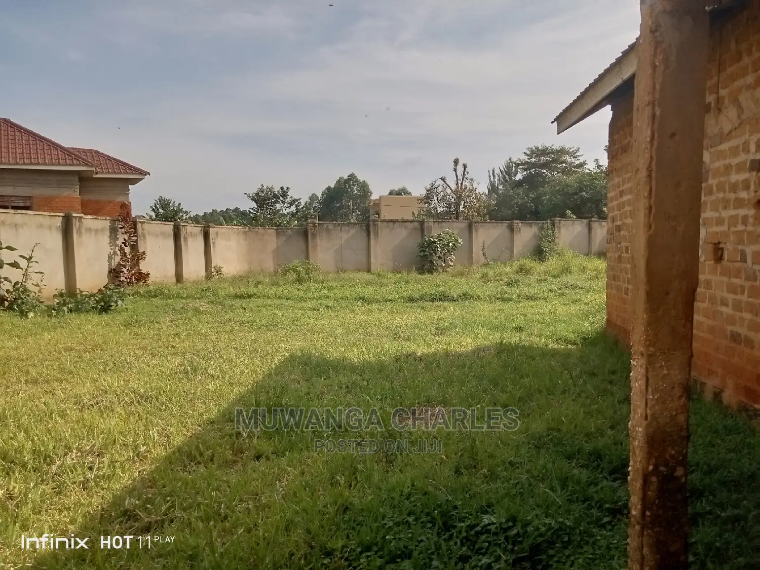 21decimals Plot of Land for Sale in Kyanja Kungu
