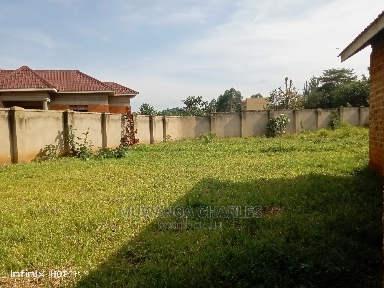 21decimals Plot of Land for Sale in Kyanja Kungu