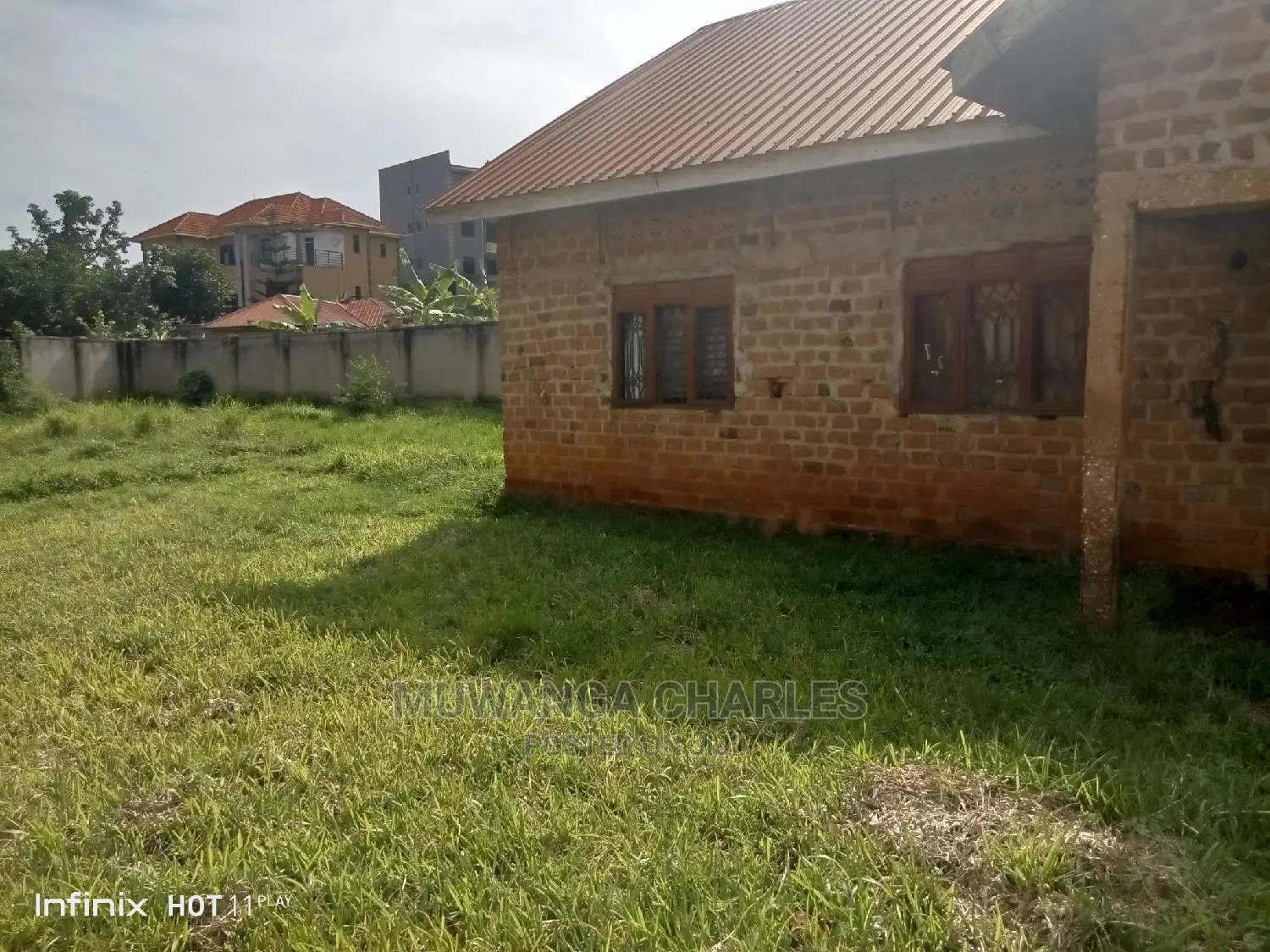 21decimals Plot of Land for Sale in Kyanja Kungu