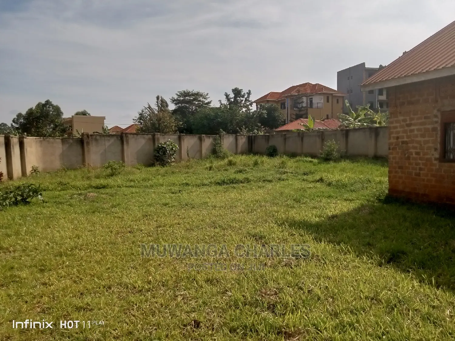 21decimals Plot of Land for Sale in Kyanja Kungu