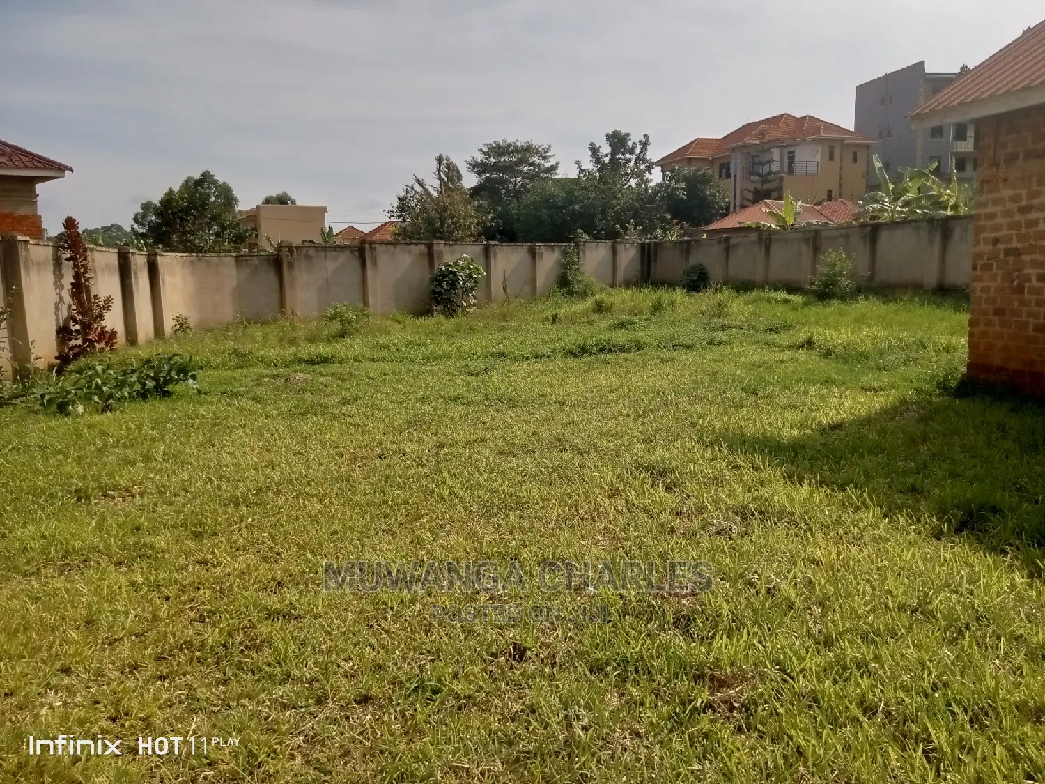 21decimals Plot of Land for Sale in Kyanja Kungu
