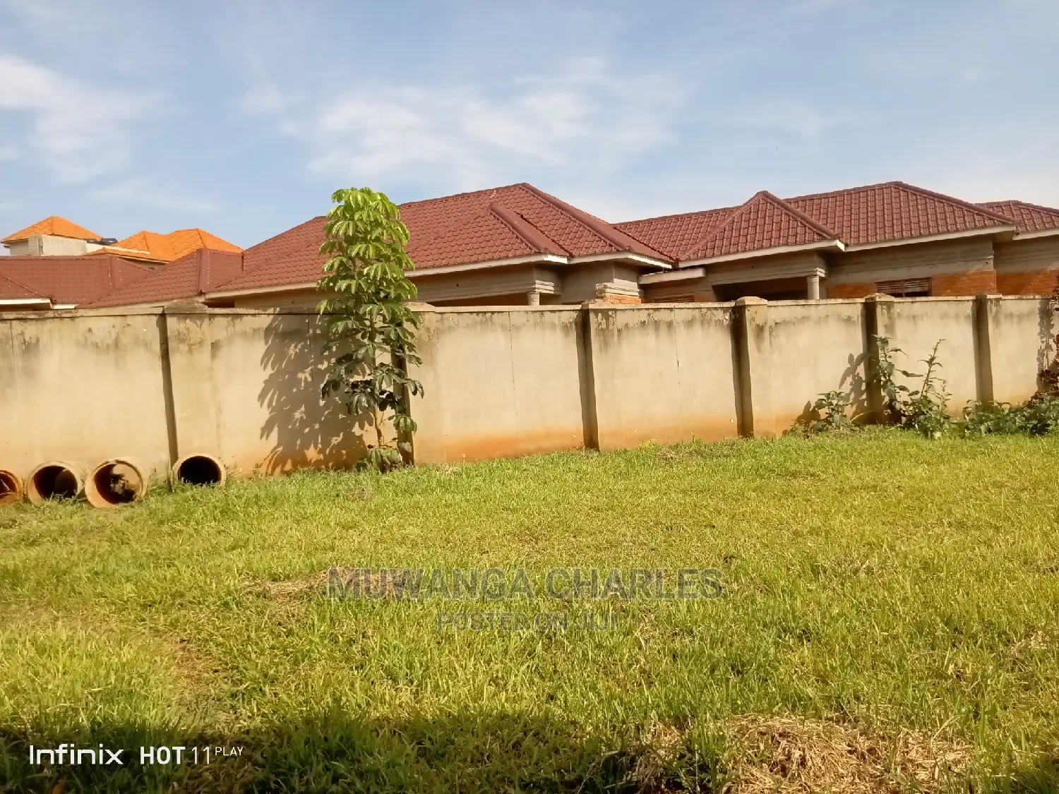 21decimals Plot of Land for Sale in Kyanja Kungu