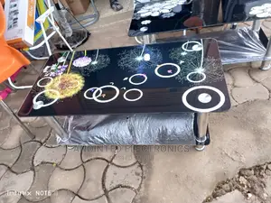 Center Glass Table