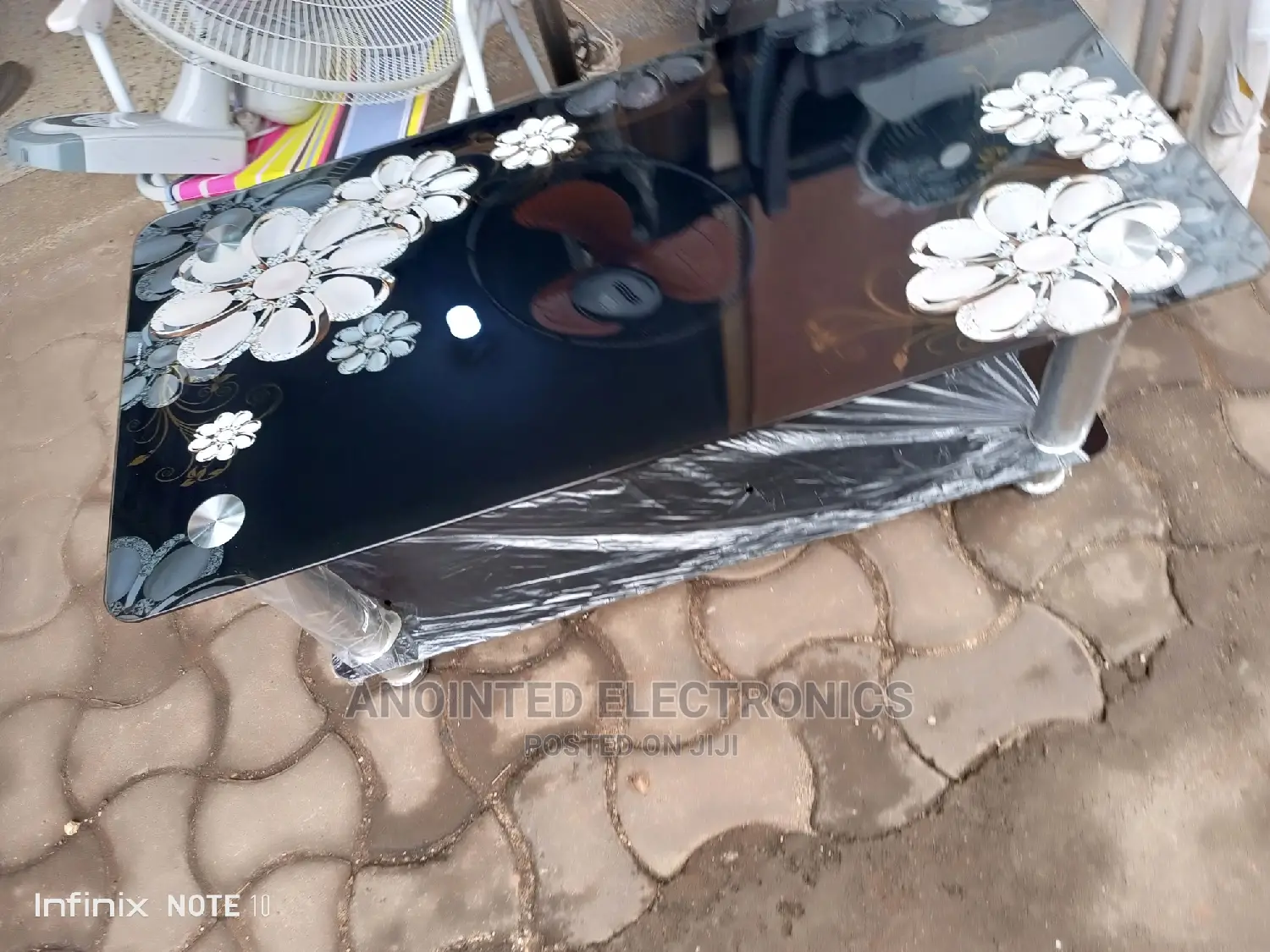Center Glass Tables