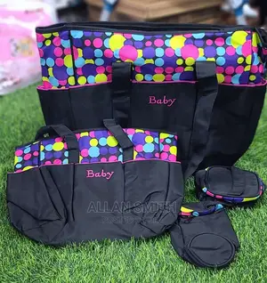 Baby 4pcs Bag