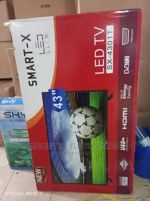 Globalstar 55" Smart Tv 