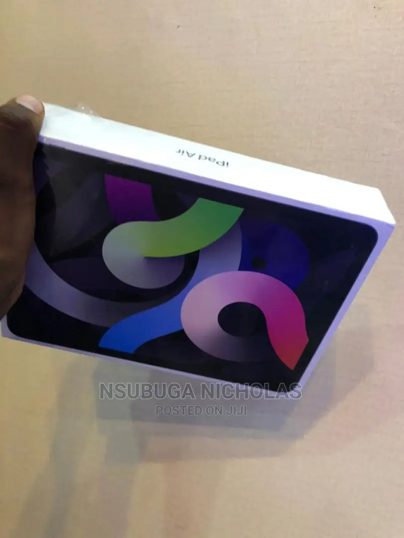New Apple iPad Air (2022) 256 GB Silver