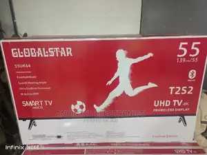 Globalstar 55" Flameless