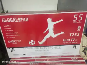 Globalstar 55" Flameless