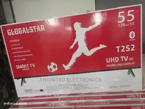 Globalstar 55"Smart 