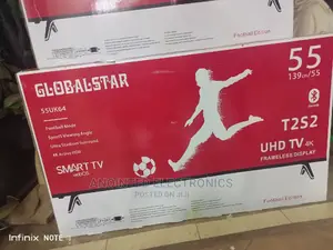 Globalstar 55"Smart 