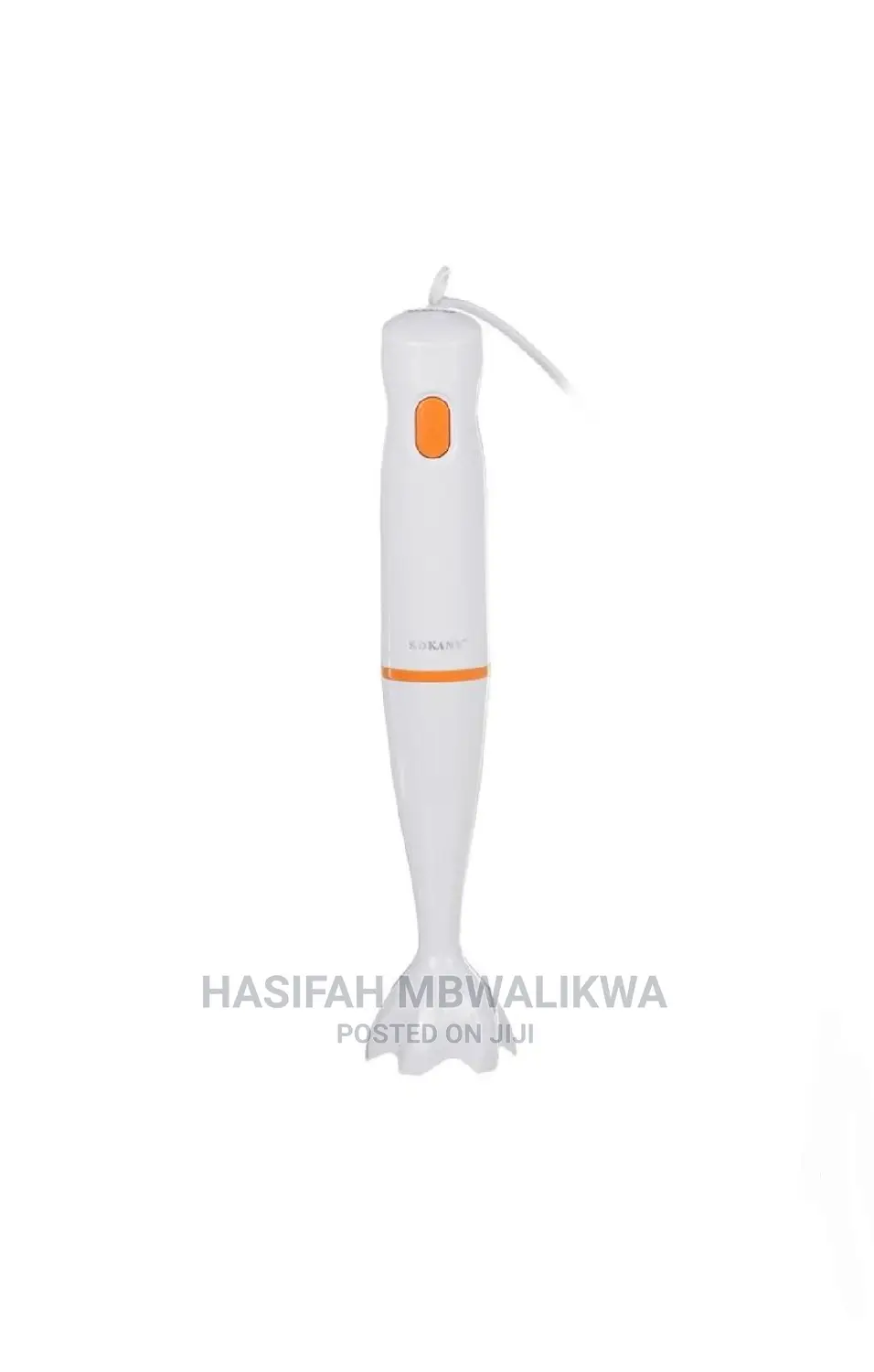 Sokany 3 in 1 Electric Handheld Whisk Stirrer and Eggbeater