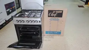 3×1 Super Chef Cooking Oven