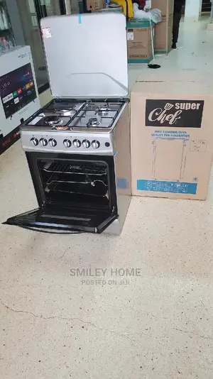 3×1 Super Chef Cooking Oven