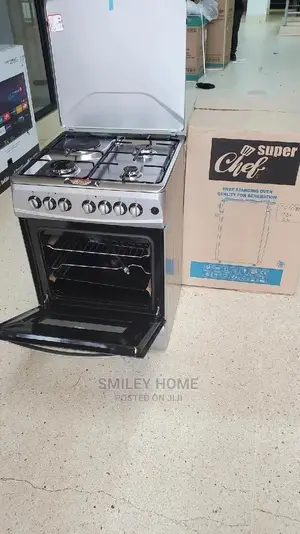 3×1 Super Chef Cooking Oven