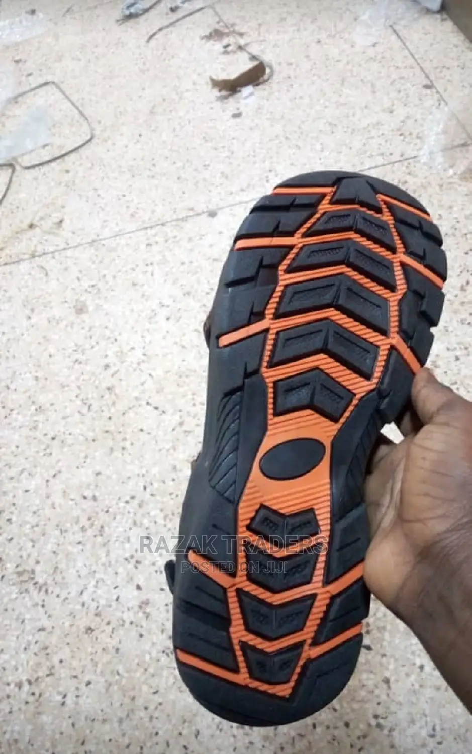 Men's Open Shoes
