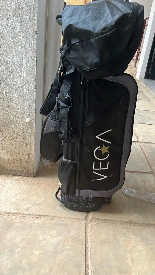 Golf Black Bag Good Quality