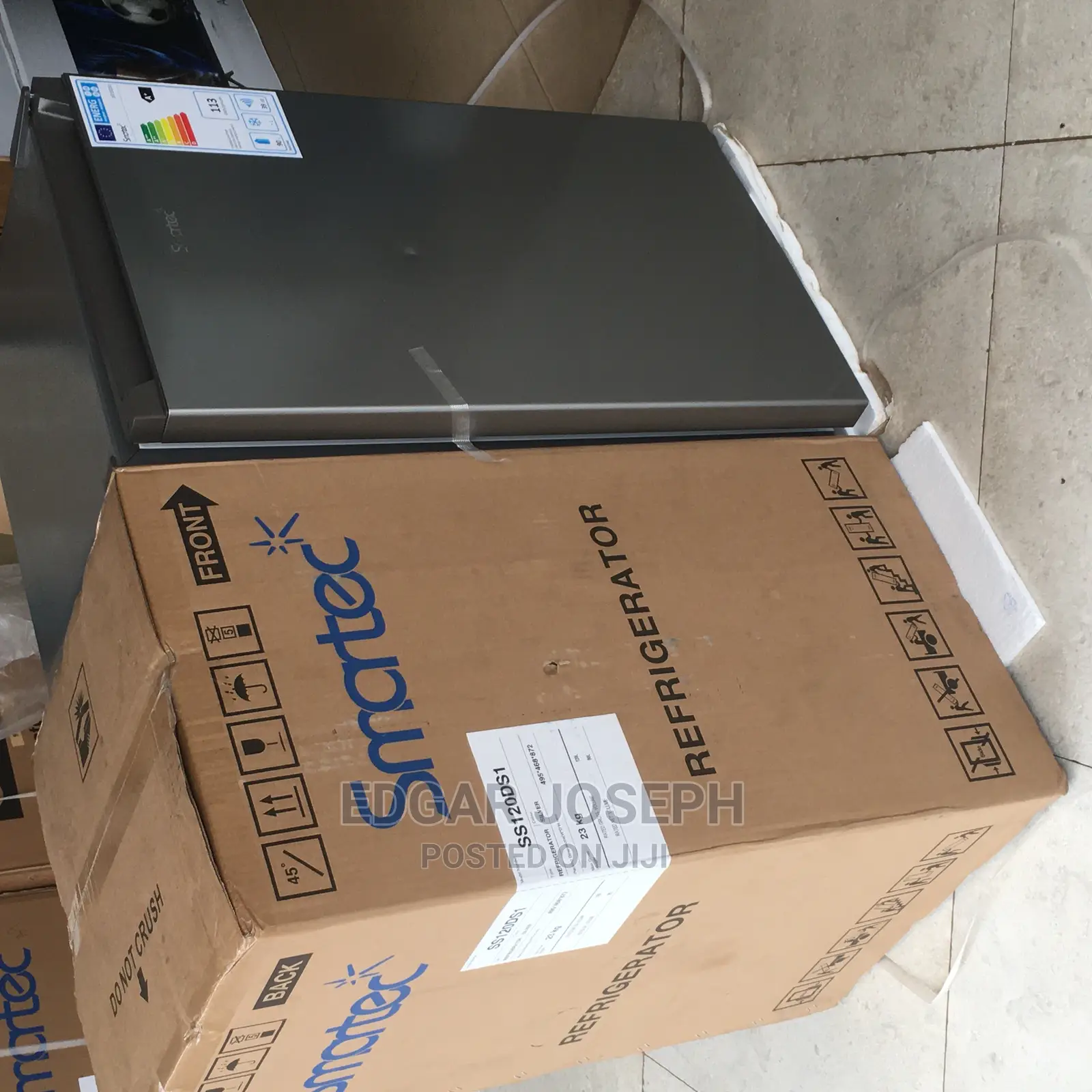 Brand New 120L Smartec Refrigerator
